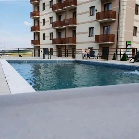 Διαμέρισμα Hills Lux Mn