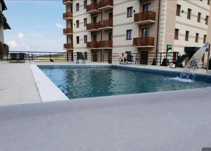 Apartamento Hills Lux Mn