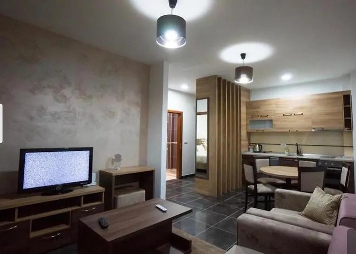 Hills Lux Mn Apartamento Zlatibor