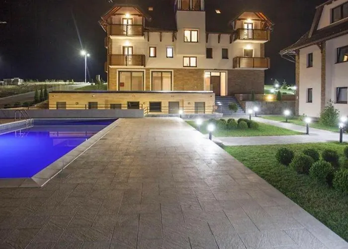 Hills Lux Mn Apartamento *