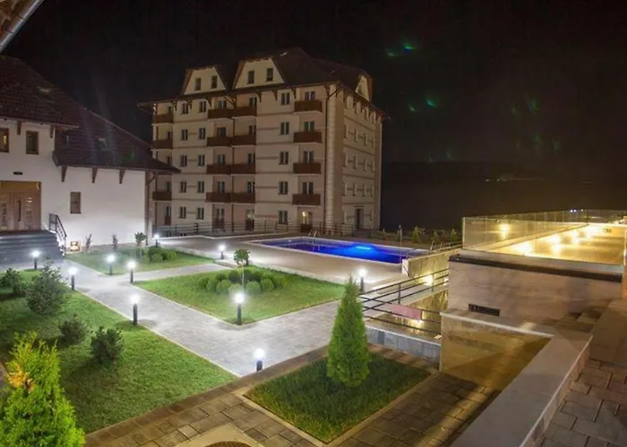 Hills Lux Mn Apartamento Zlatibor