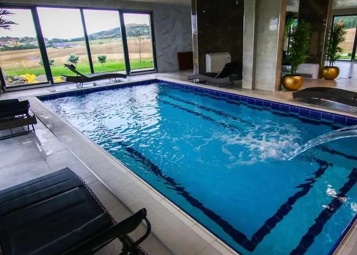 Hills Lux Mn Διαμέρισμα *